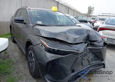 2025 Toyota Bz4X Xle z USA, uszkodzony, nr VIN JTMAAAAA6SA068606